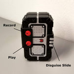 SpyX Micro Voice Disguiser - Twist Your Voice on Command