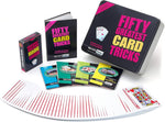 Fifty Greatest Card Tricks - Marvin's Magic