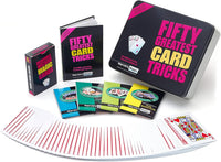 Fifty Greatest Card Tricks - Marvin's Magic image 0