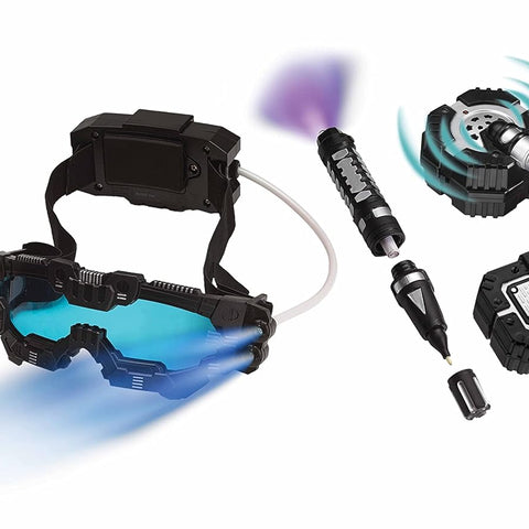 SpyX Night Ranger Set - Gear up for After-Dark Missions