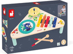 Musical Forest Musical Table - Woodland Percussion Playset