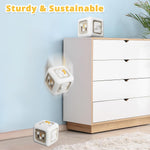 Montessori Busy Cube Toy – Educational Sensory Activity Cube for Toddlers