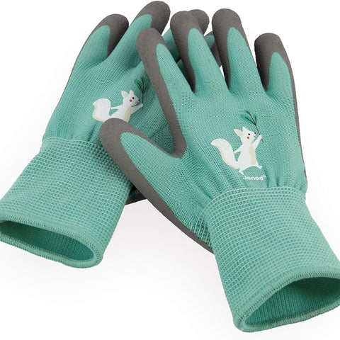 Janod Happy Garden Gloves - Gloves for Little Gardeners