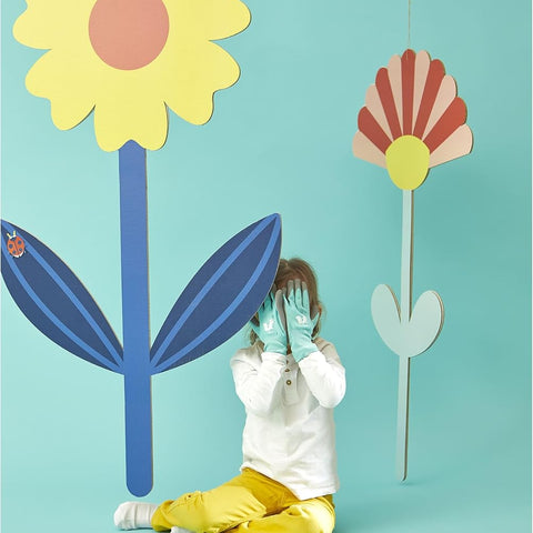 Janod Happy Garden Gloves - Gloves for Little Gardeners