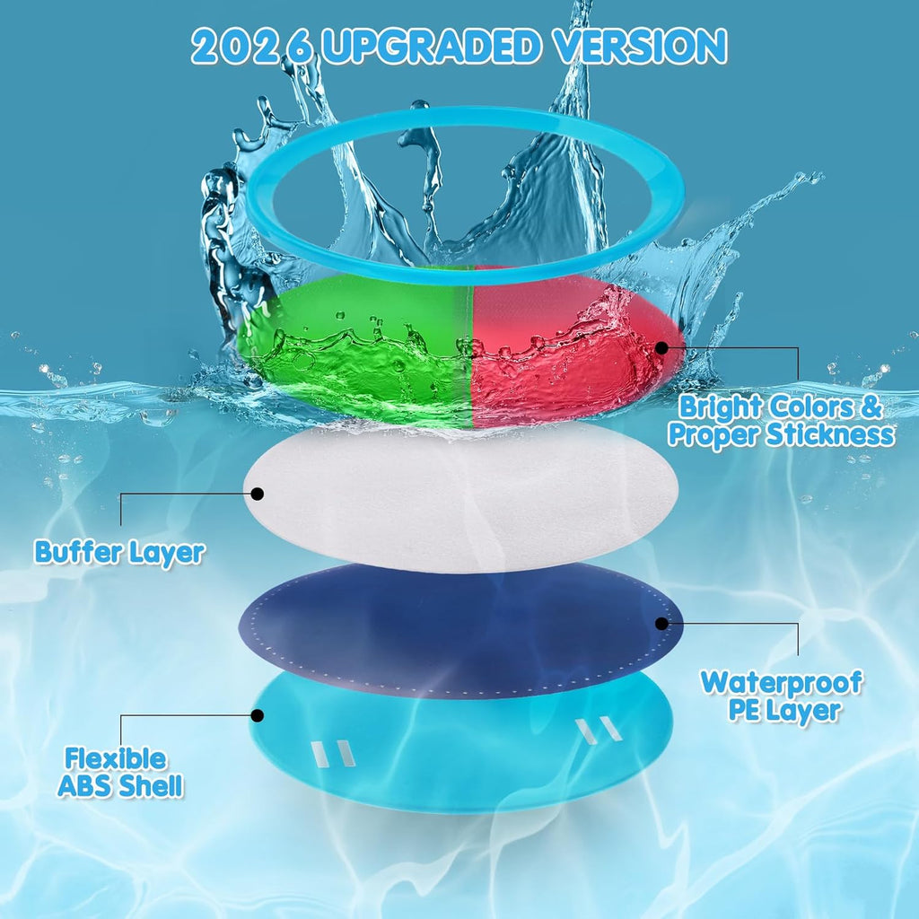 Toss and Catch Ball Game Outdoor Toys for Kids