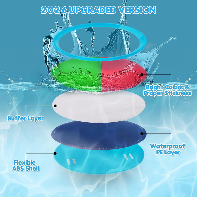 Toss and Catch Ball Game Outdoor Toys for Kids