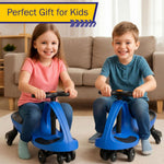 Wiggle Car Ride-On Toy – No Pedals or Batteries