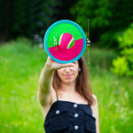 Toss and Catch Ball Game Outdoor Toys for Kids