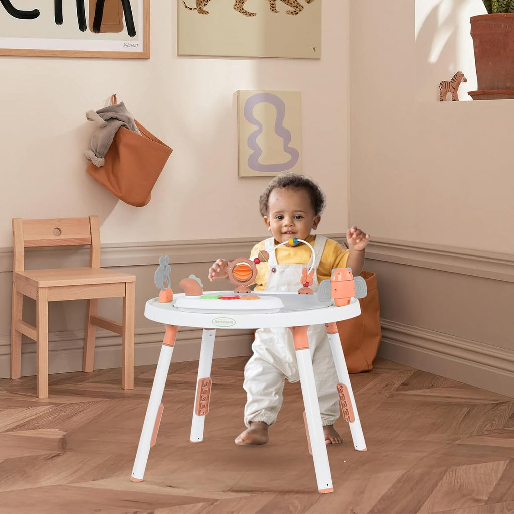 3-in-1 Baby Bounce Activity Center - 5-Stage Grow-with-Me