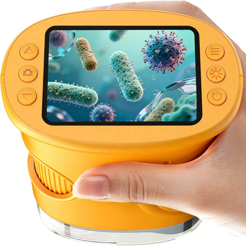 1000X Handheld Digital Microscope with 2
