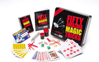 Fifty Amazing Magic Tricks image 0
