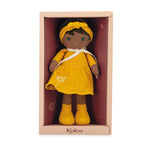 Kaloo Naomie Doll - Soft First Fabric Friend for Baby Hugs