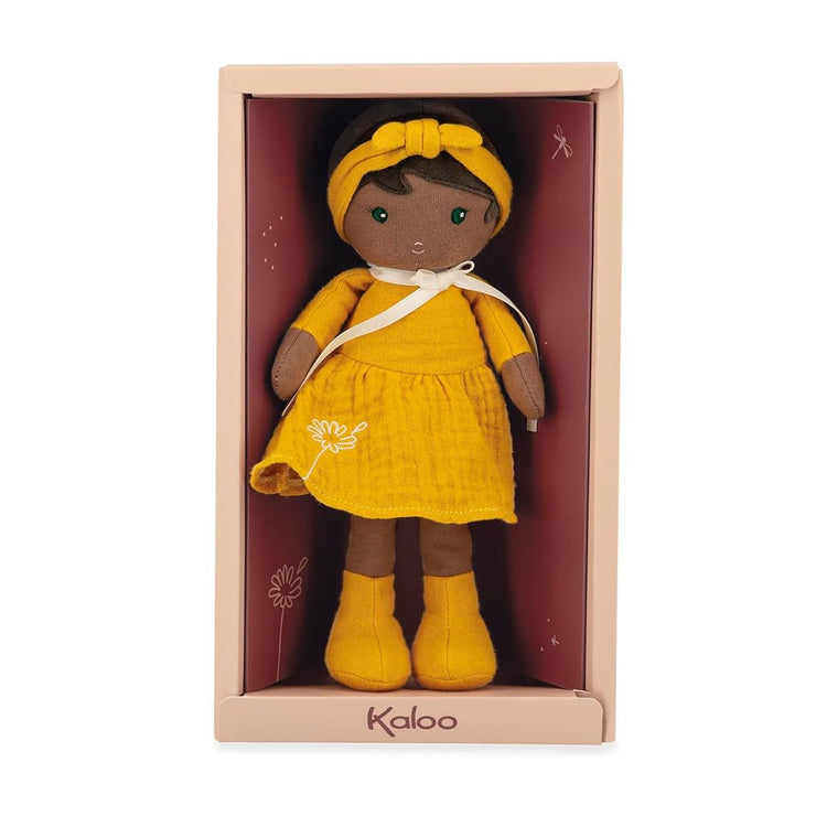 Kaloo Naomie Doll - Soft First Fabric Friend for Baby Hugs
