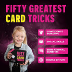 Fifty Greatest Card Tricks - Marvin's Magic