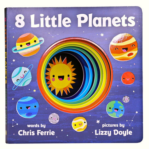 8 Little Planets