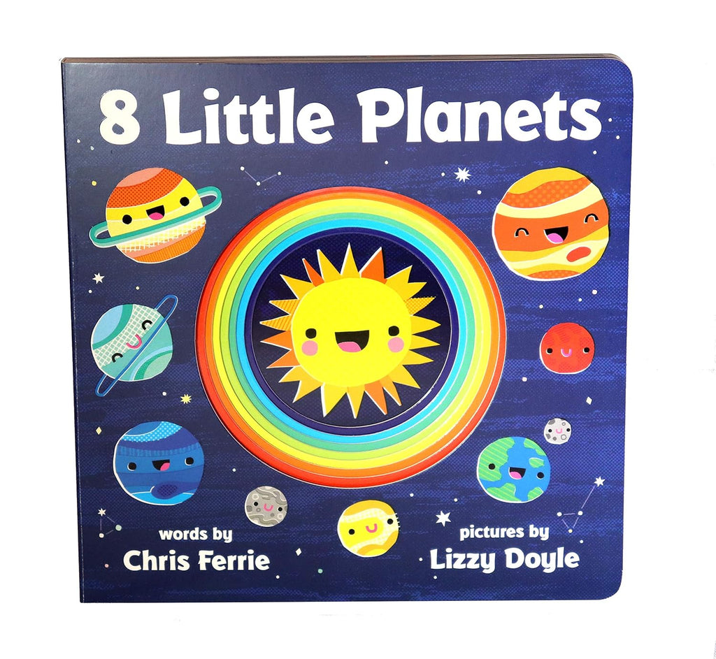 8 Little Planets