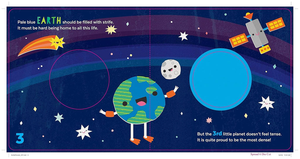 8 Little Planets