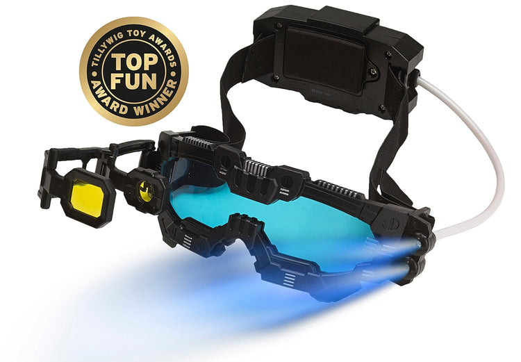 SpyX Night Ranger Set - Gear up for After-Dark Missions