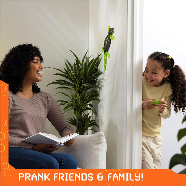 Crawler Gecko with Official Wall Climber Technology