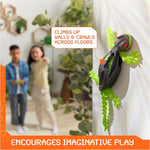 Crawler Gecko with Official Wall Climber Technology