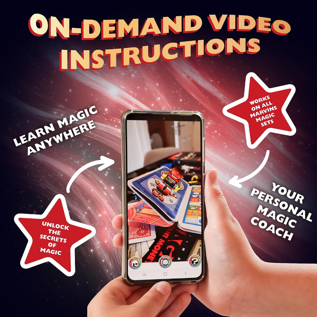 Fifty Amazing Magic Tricks