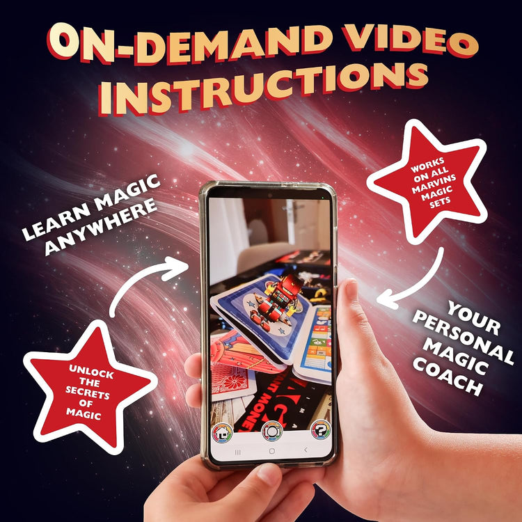 Fifty Amazing Magic Tricks