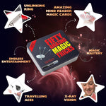 Fifty Amazing Magic Tricks