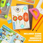 STEM Electronics Exploration Kit – 420+ Projects