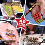 Marvin's Magic Rubik's Amazing Box of Magic Illusions