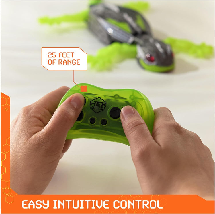 Crawler Gecko with Official Wall Climber Technology
