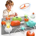 STEM Electronics Exploration Kit – 420+ Projects