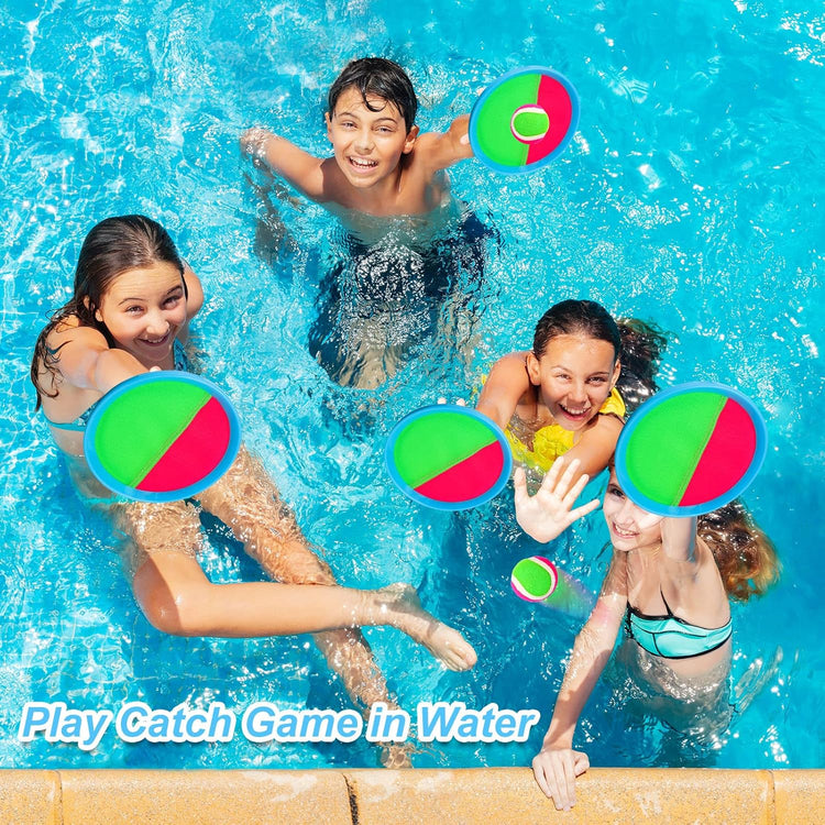 Toss and Catch Ball Game Outdoor Toys for Kids