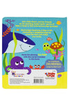 Buddy & Barney Ocean Pop-Up Play - Lift-a-Flap Surprises