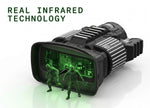 SpyX Night Hawk Scope - Real Infrared Night Vision