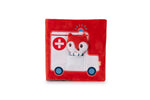 Lilliputiens Alice Doctor Book - Ambulance Care Adventures