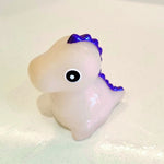 Buddy & Barney Dinosaur Colour Changing Bath Book - Magical Water Fun