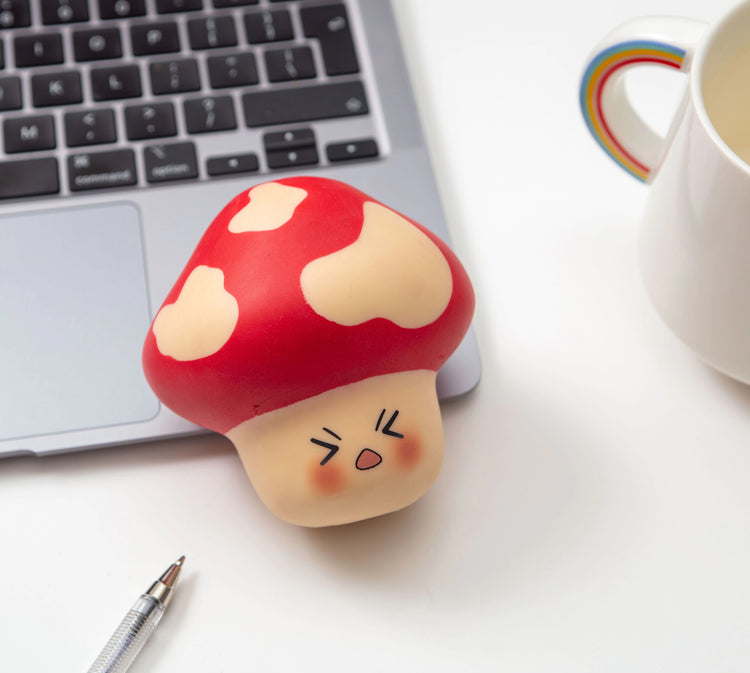 Stress Toy - Stress Shroom