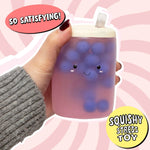 Boba Tea Stress Toy