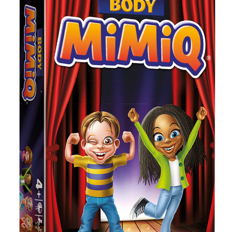 Body Mimiq - Pose-Matching Party Game