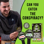 Conspiracy Theories - Vote Fact or Fake