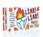 Liar Liar Pants On Fire Game - Call the Bluff