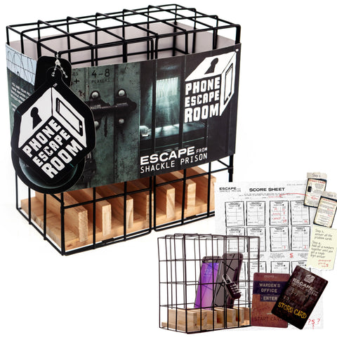 Phone Escape Room Game - Unlock Your Devices