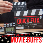 Quick Flix - Movie Trivia