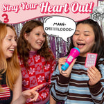 Sing Your Heart Out - Pop Lyric Challenge