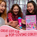 Sing Your Heart Out - Pop Lyric Challenge