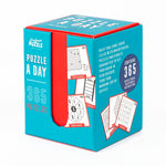 Professor Puzzle Daily Cranium - 365-Puzzle Brain Workout