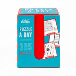 Professor Puzzle Daily Cranium - 365-Puzzle Brain Workout