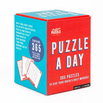 Professor Puzzle Daily Cranium - 365-Puzzle Brain Workout