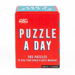 Professor Puzzle Daily Cranium - 365-Puzzle Brain Workout