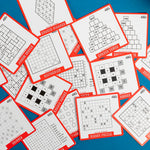 Professor Puzzle Daily Cranium - 365-Puzzle Brain Workout